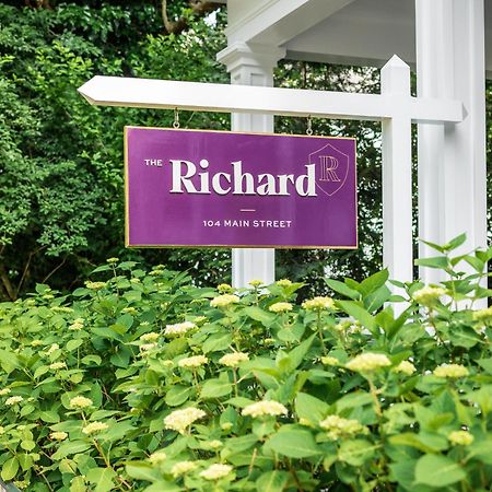 The Richard, The Edgartown Collection Hotel Exterior foto