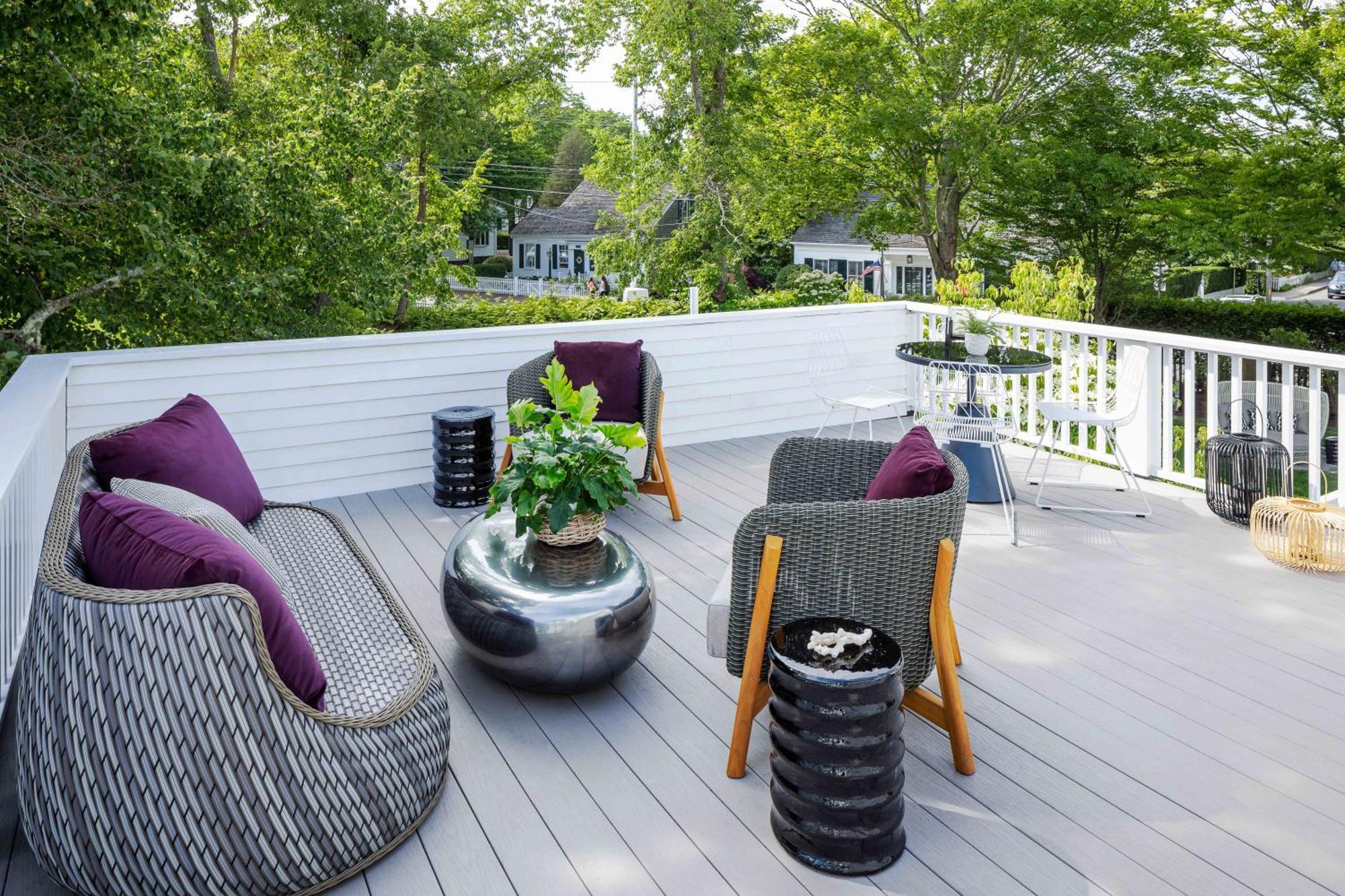 The Richard, The Edgartown Collection Hotel Exterior foto